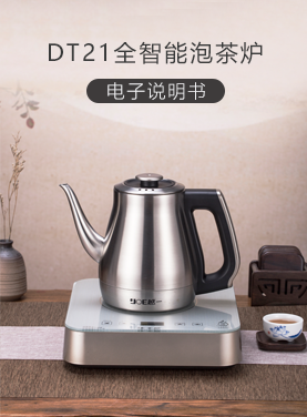 DT21全智能泡茶炉